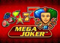 Mega Joker — Mostbet casino oyunu